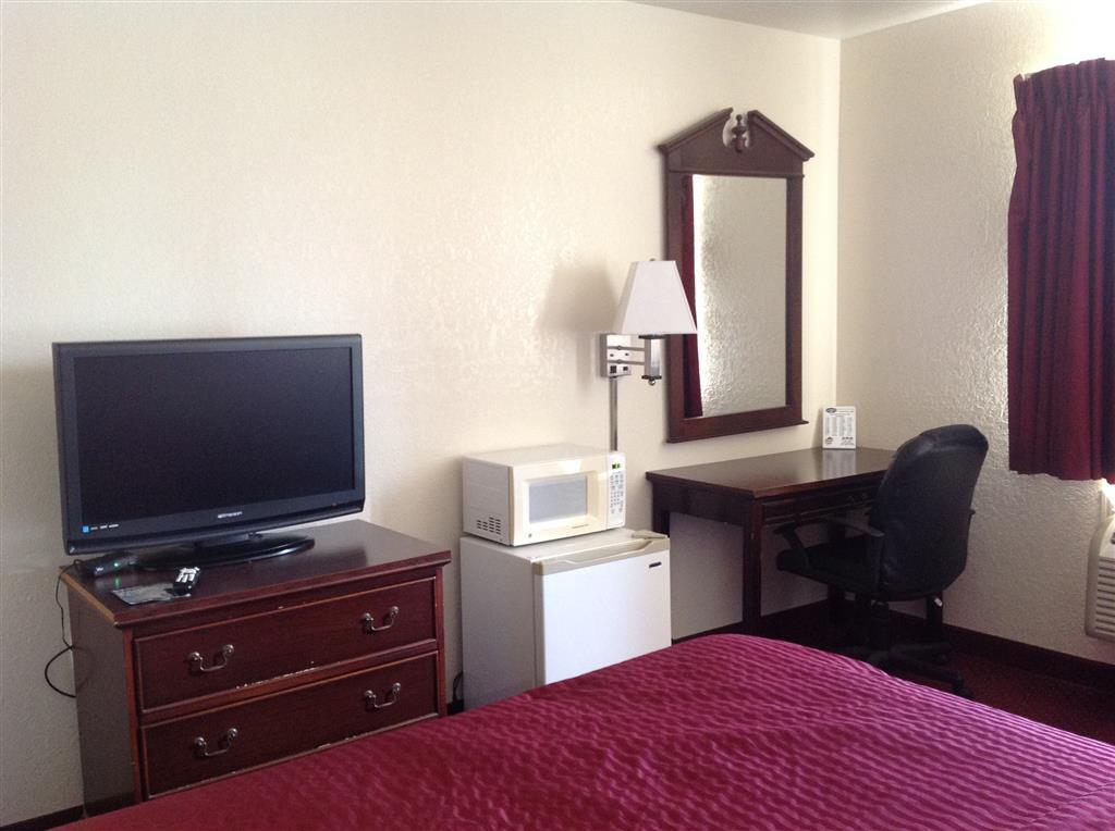 Travel Inn And Suites- Sikeston Miner I-55 Exit-67 Zimmer foto